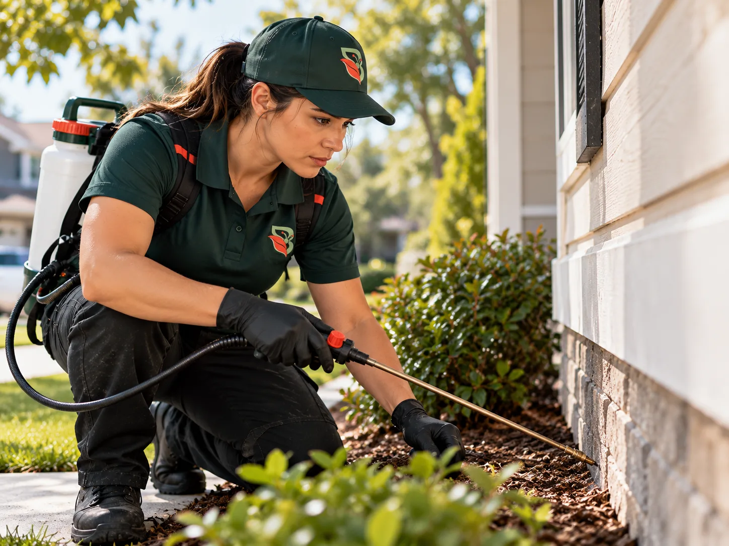 Pest Control company in Moss Point, MS