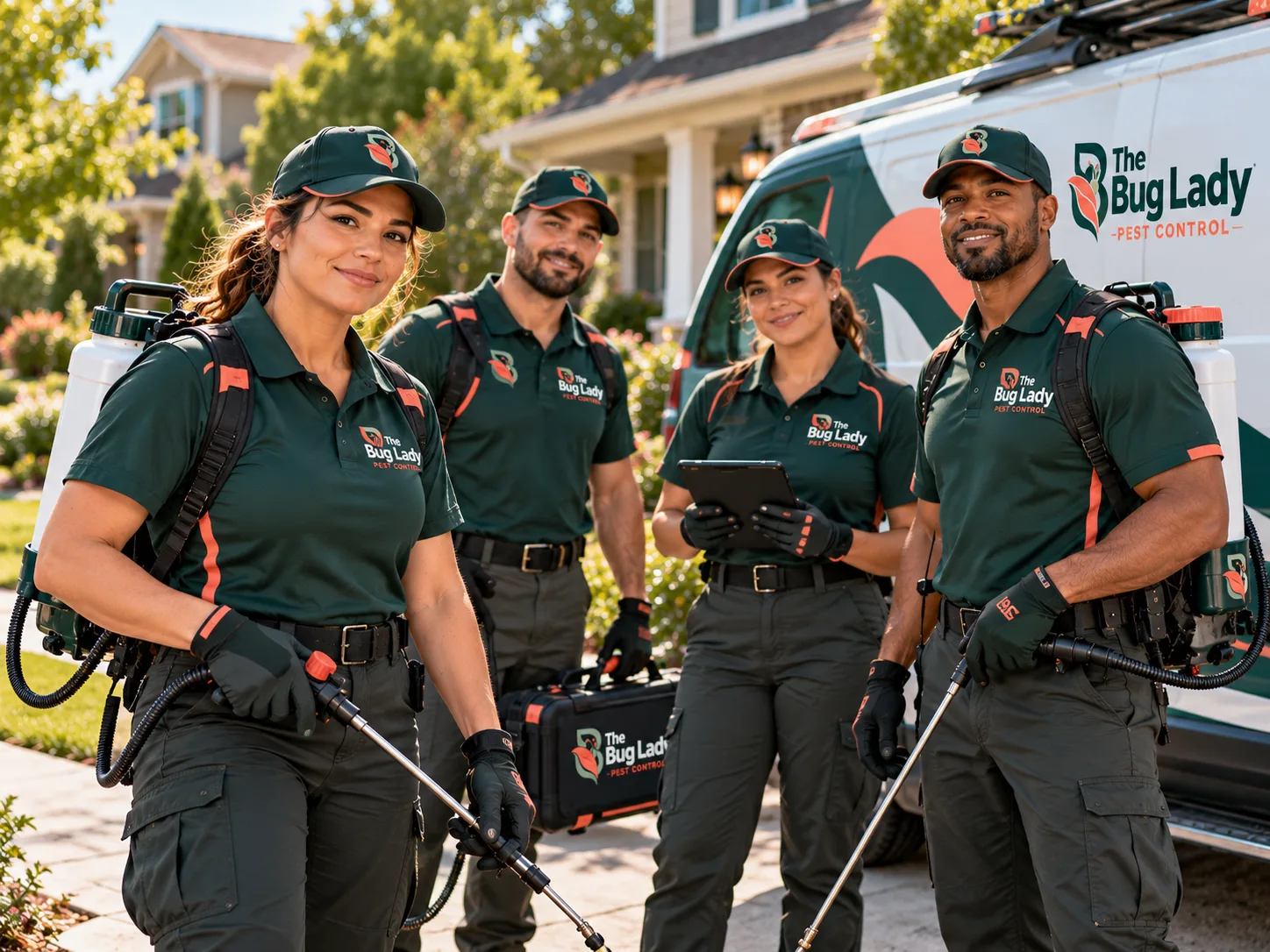Pest Control in Moss Point, MS near me